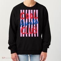 Cool Aunts Club Striped Women's Sweatshirt thumb 0