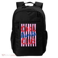 Cool Aunts Club Striped Backpack thumb 0