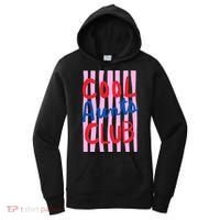 Cool Aunts Club Striped Women's Hoodie thumb 0