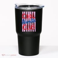Cool Aunts Club Striped Tumbler thumb 0
