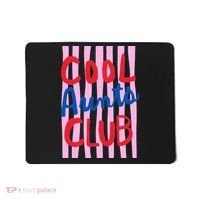 Cool Aunts Club Striped Mousepad thumb 0