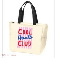 Cool Aunts Club Striped Tote Bag thumb 3