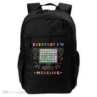 Cute Aac Communication Aac Symbols Everyday IM Modelling Backpack thumb 0