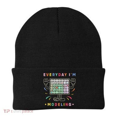 Cute Aac Communication Aac Symbols Everyday IM Modelling Beanie
