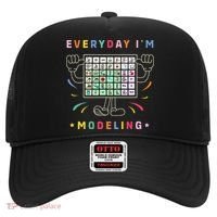 Cute Aac Communication Aac Symbols Everyday IM Modelling Hat thumb 0