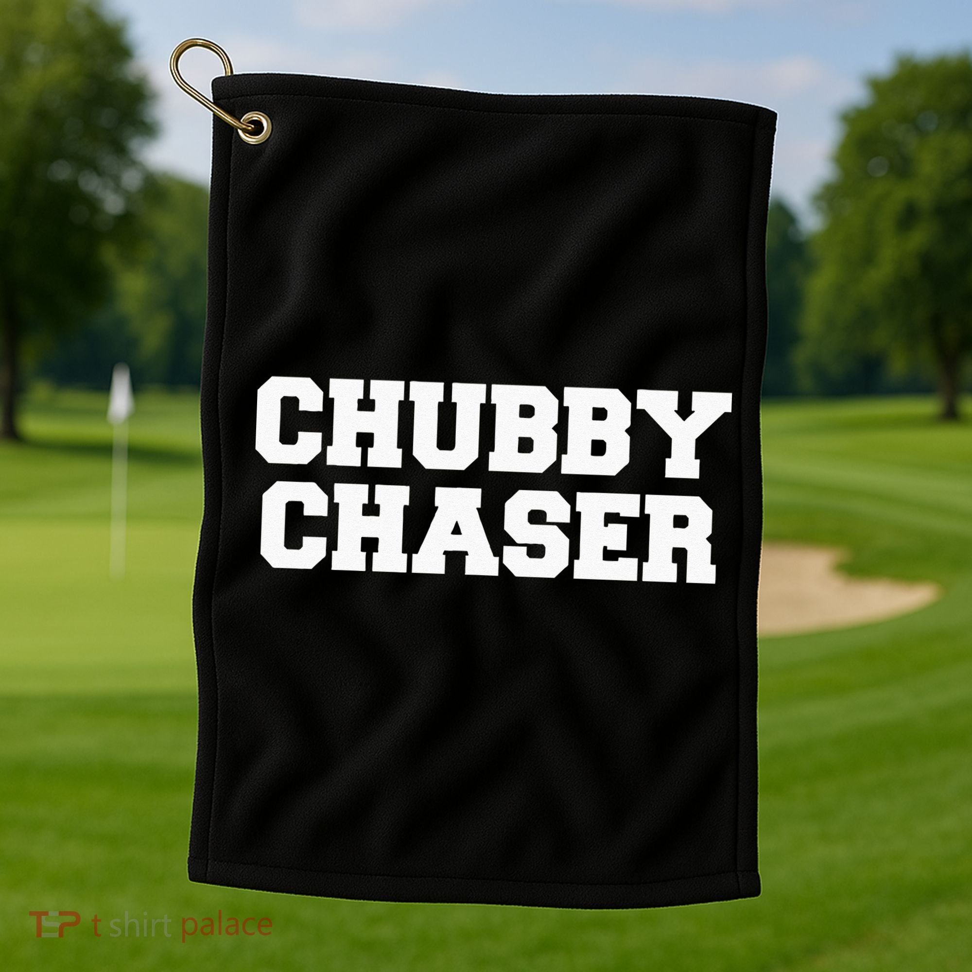 Cigar Aficionado Cigar Life Golf Towel