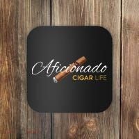 Cigar Aficionado. Cigar Life Coaster thumb 0