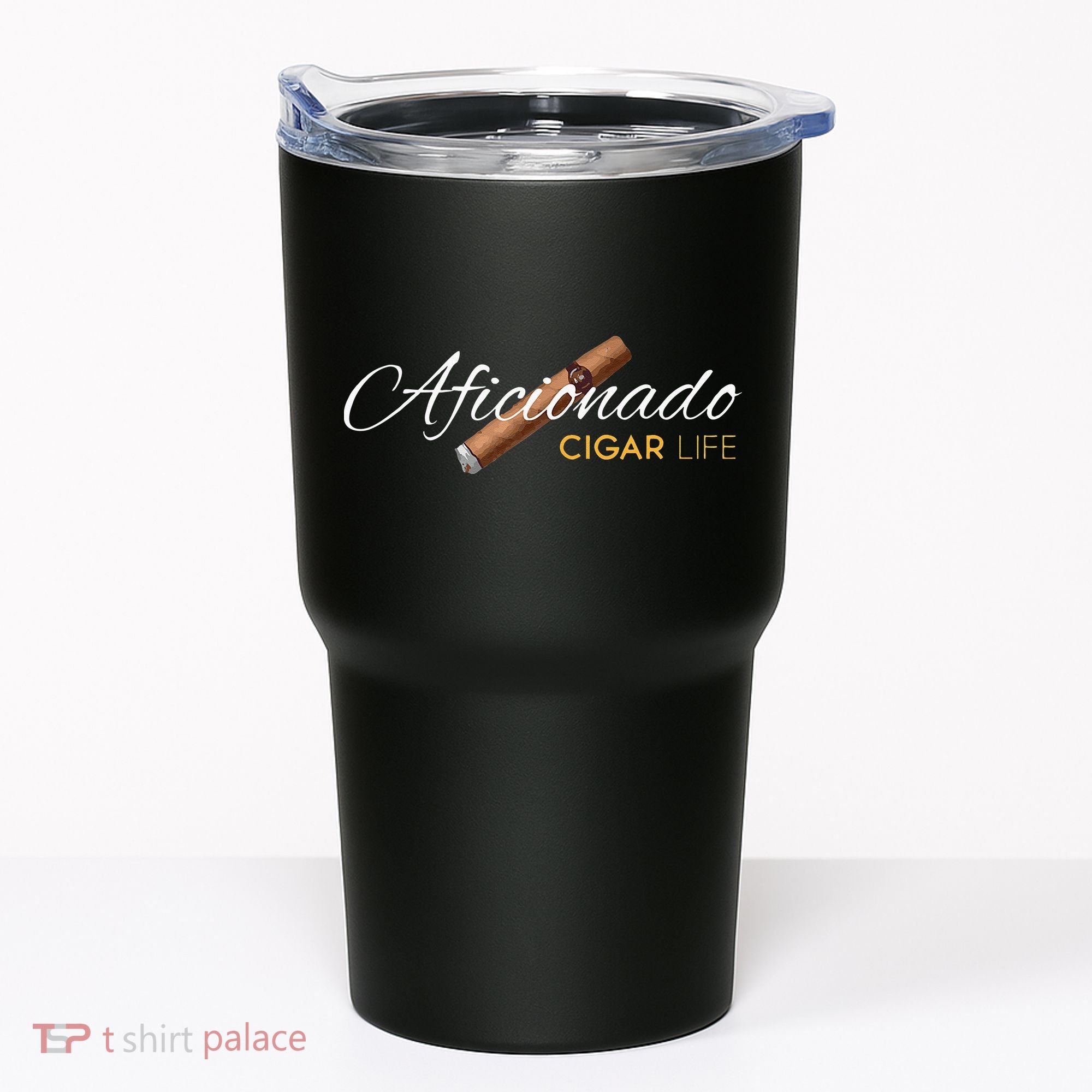 Cigar Aficionado. Cigar Life Tumbler