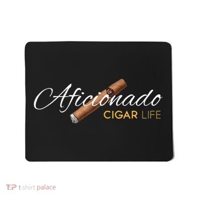 Cigar Aficionado. Cigar Life Mousepad