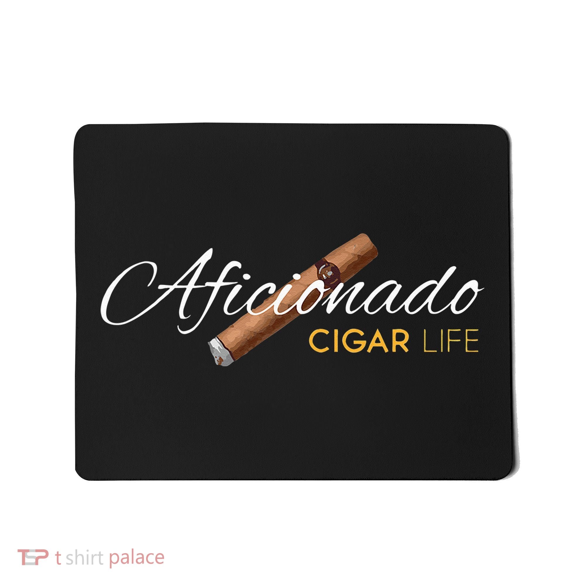 Cigar Aficionado. Cigar Life Mousepad