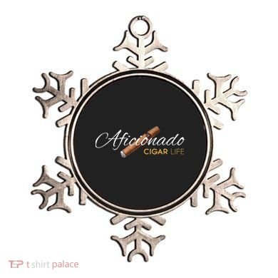 Cigar Aficionado. Cigar Life Ornament