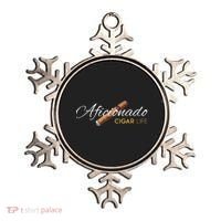 Cigar Aficionado. Cigar Life Ornament thumb 0
