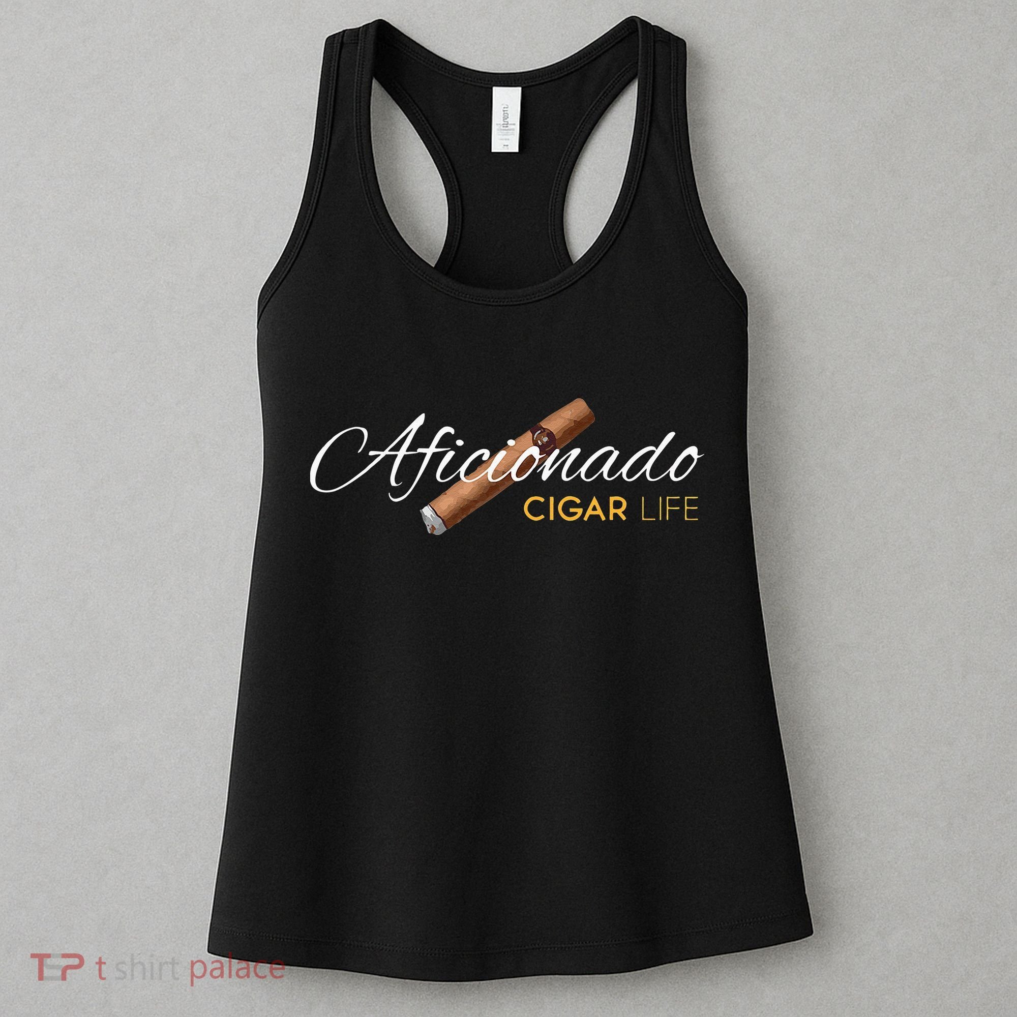 Cigar Aficionado. Cigar Life Women's Tank Top