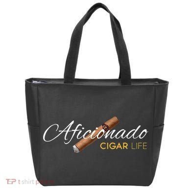 Cigar Aficionado. Cigar Life Tote Bag