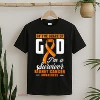 Cancer Awareness Chemotherapy Leukemia Cancer Survivor T-Shirt thumb 2
