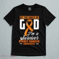 Cancer Awareness Chemotherapy Leukemia Cancer Survivor T-Shirt thumb 5