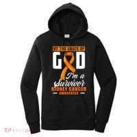 Cancer Awareness Chemotherapy Leukemia Cancer Survivor Women's Hoodie thumb 0