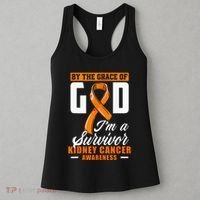 Cancer Awareness Chemotherapy Leukemia Cancer Survivor Women's Tank Top thumb 3