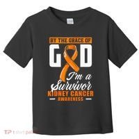 Cancer Awareness Chemotherapy Leukemia Cancer Survivor Toddler T-Shirt thumb 0