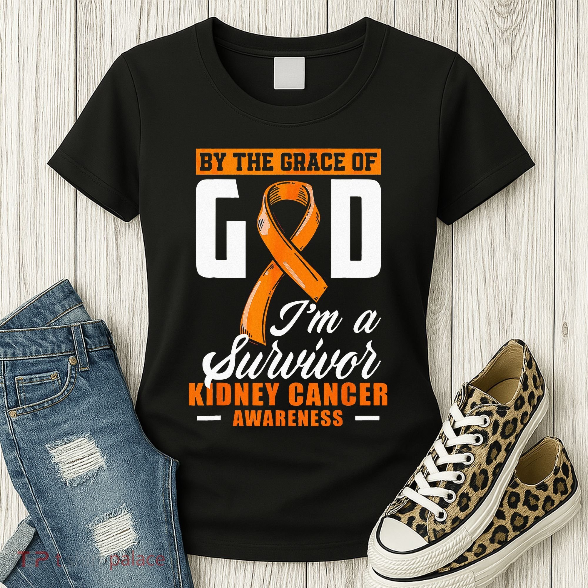 Cancer Awareness Chemotherapy Leukemia Cancer Survivor Women's T-Shirt
