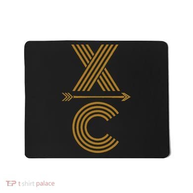 Cx A Cross Country Running Design Mousepad