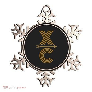 Cx A Cross Country Running Design Ornament