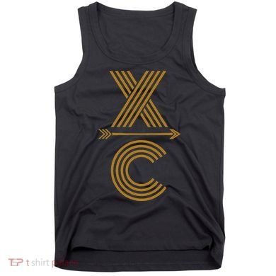 Cx A Cross Country Running Design Tank Top