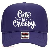 Cute And Creepy Halloween Funny Hat thumb 0