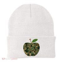 Camouflage Apple Beanie thumb 0