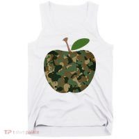 Camouflage Apple Tank Top thumb 0
