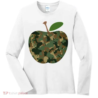 Women's Long Sleeve Shirt