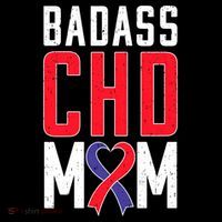 Chd Awareness Congenital Heart Chd Mom Ribbon Cute Gift Coffee Mug thumb 5