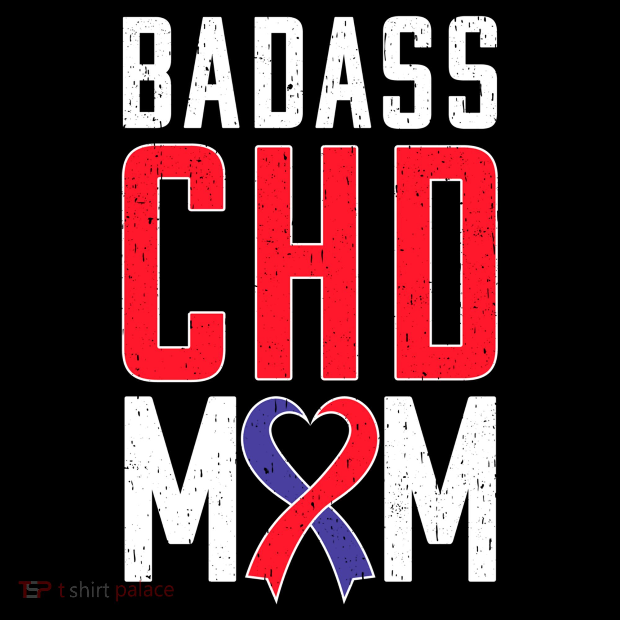 Chd Awareness Congenital Heart Chd Mom Ribbon Cute Gift Coffee Mug