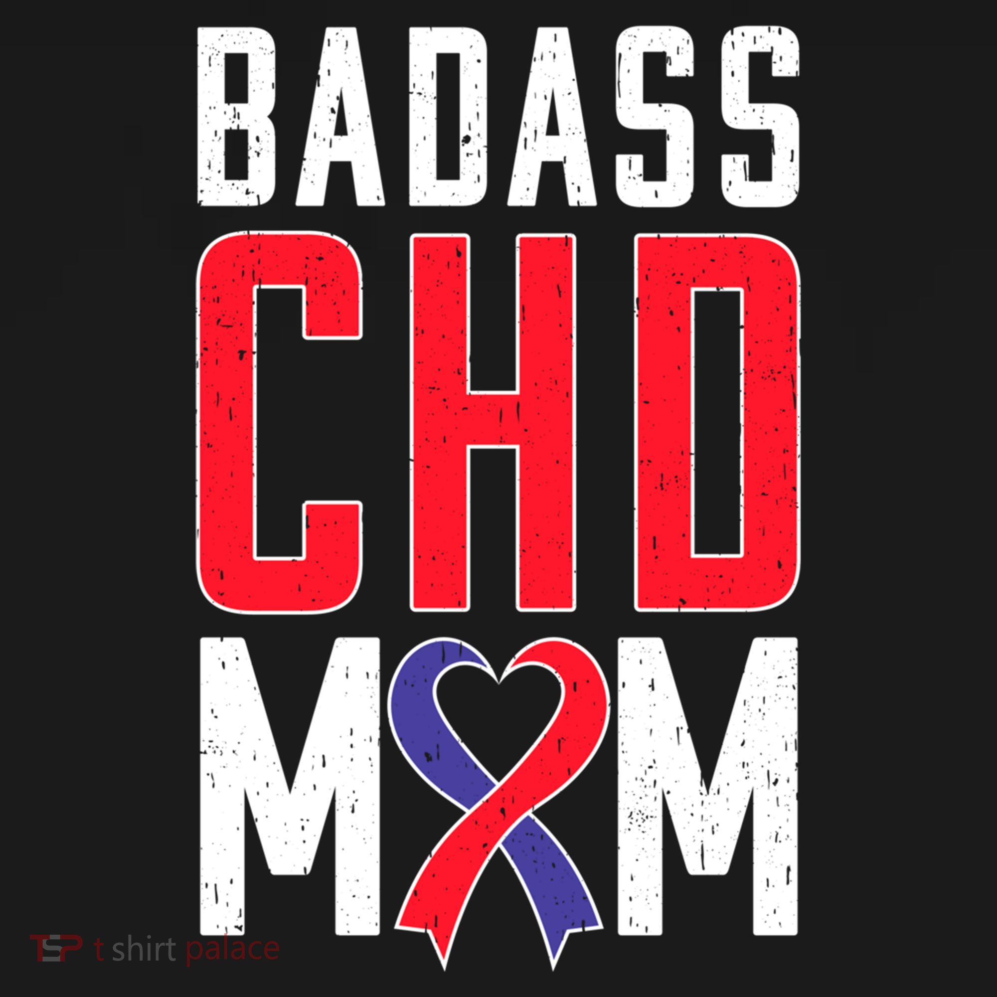 Chd Awareness Congenital Heart Chd Mom Ribbon Cute Gift Women's Hoodie