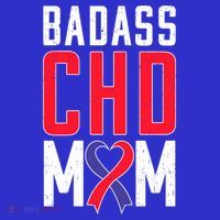 Chd Awareness Congenital Heart Chd Mom Ribbon Cute Gift Women's Tank Top thumb 5