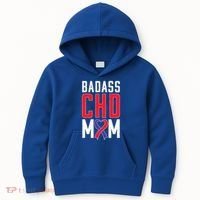 Chd Awareness Congenital Heart Chd Mom Ribbon Cute Gift Kids Hoodie thumb 0