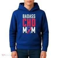 Chd Awareness Congenital Heart Chd Mom Ribbon Cute Gift Kids Hoodie thumb 4