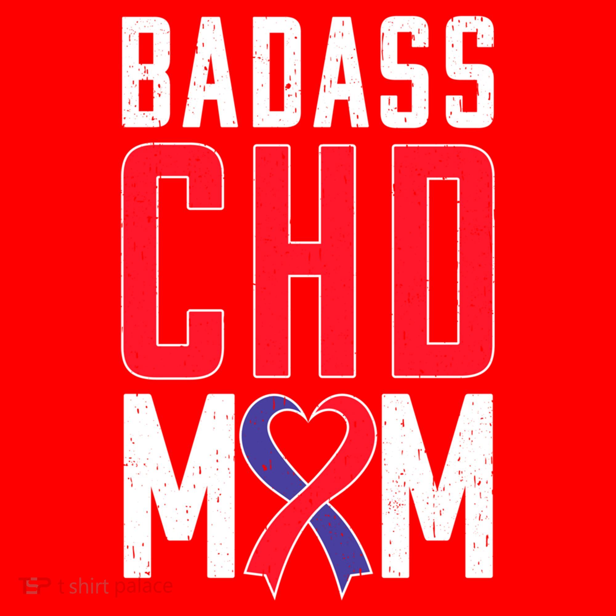 Chd Awareness Congenital Heart Chd Mom Ribbon Cute Gift Santa Hat
