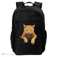 Cat Animals Creative Cat Motif Bag Cat Backpack thumb 0