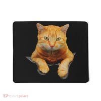 Cat Animals Creative Cat Motif Bag Cat Mousepad thumb 0
