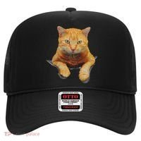 Cat Animals Creative Cat Motif Bag Cat Hat thumb 0