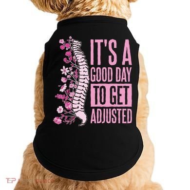 Chiropractic Assistant Chiropractor Doggie Tank