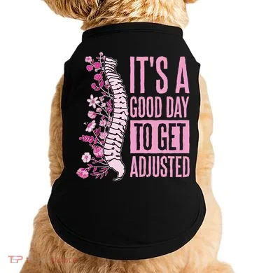 Chiropractic Assistant Chiropractor Doggie Tank