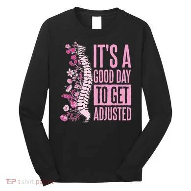 Chiropractic Assistant Chiropractor Long Sleeve Shirt