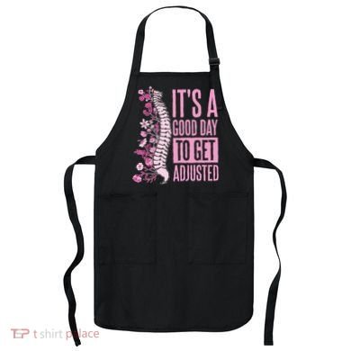 Chiropractic Assistant Chiropractor Apron
