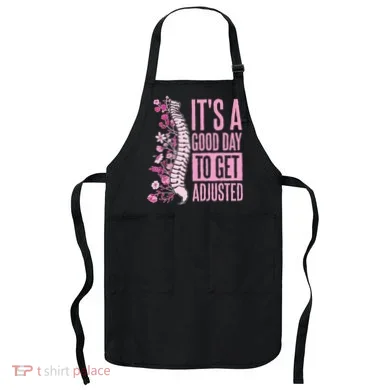 Chiropractic Assistant Chiropractor Apron