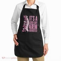 Chiropractic Assistant Chiropractor Apron thumb 2