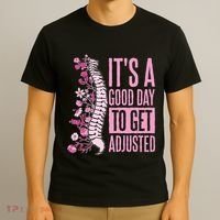Chiropractic Assistant Chiropractor T-Shirt thumb 3