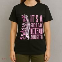 Chiropractic Assistant Chiropractor T-Shirt thumb 4