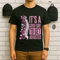 Chiropractic Assistant Chiropractor T-Shirt thumb 6